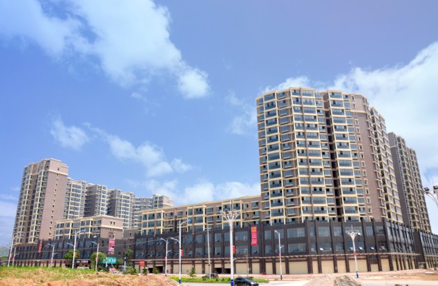 湘鄉(xiāng)勵(lì)志城邦