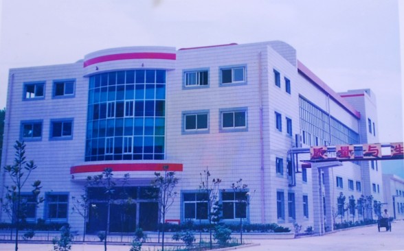 湖南燕京啤酒廠(chǎng)糖化車(chē)間